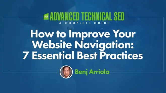 Навигация по сайту: 7 лучших практик