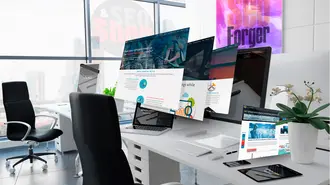 Разработка по шаблонам сайтов, ориентированных на SEO