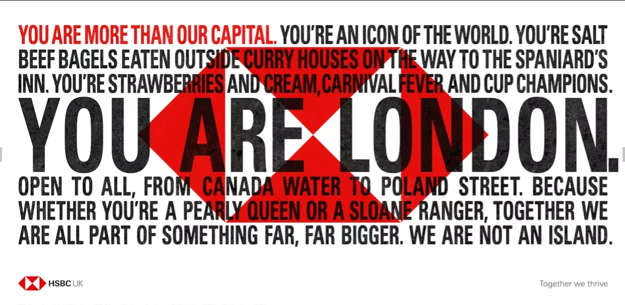 We Are Not an Island